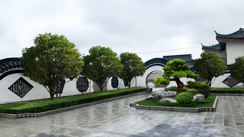 园林景观设计规范施工图标准：关键要素与实施要点