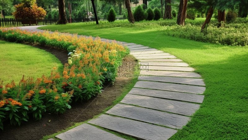 别墅花园植物批发：如何挑选高品质苗木？**
